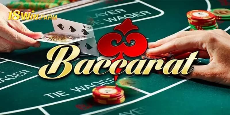 chơi Baccarat trực tuyến